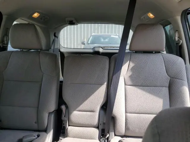 2016 HONDA ODYSSEY EX  