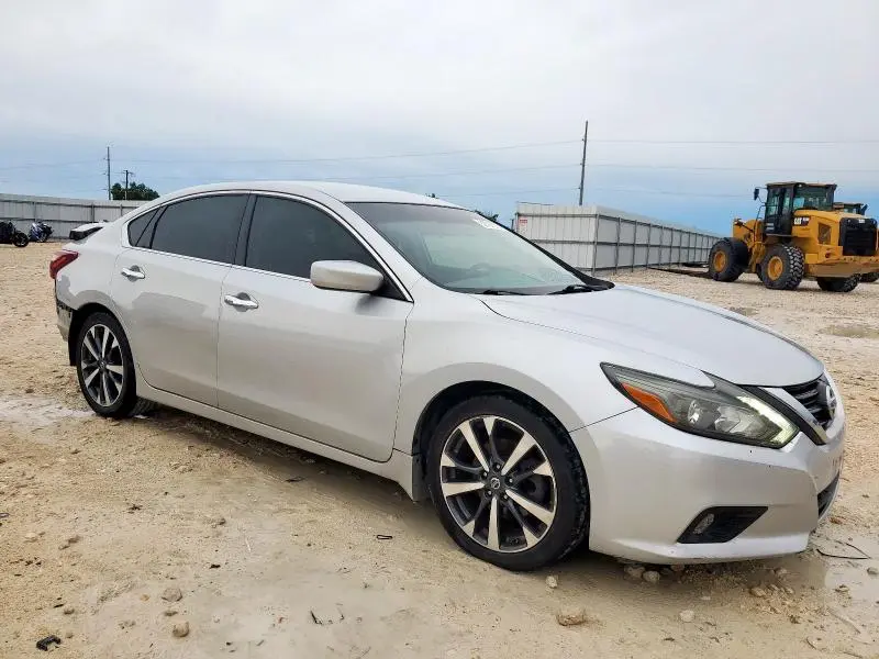 2017 NISSAN ALTIMA 2.5