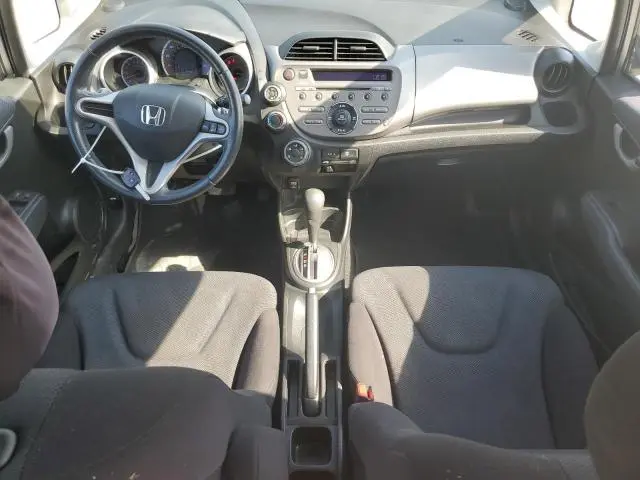 2010 HONDA FIT SPORT  