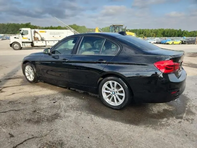 2018 BMW 320 I  