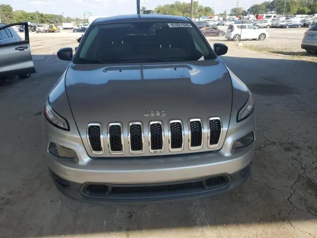 2014 JEEP CHEROKEE SPORT  