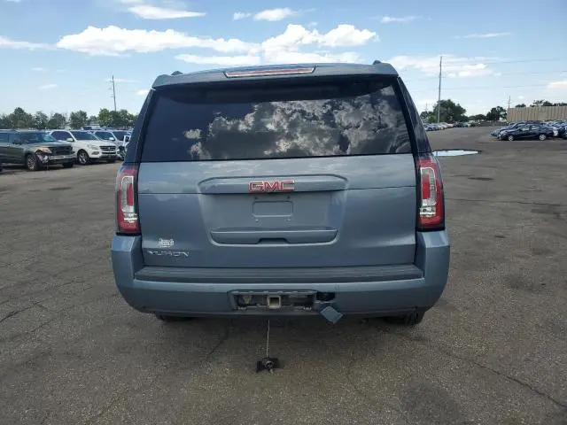 2016 GMC YUKON SLT  