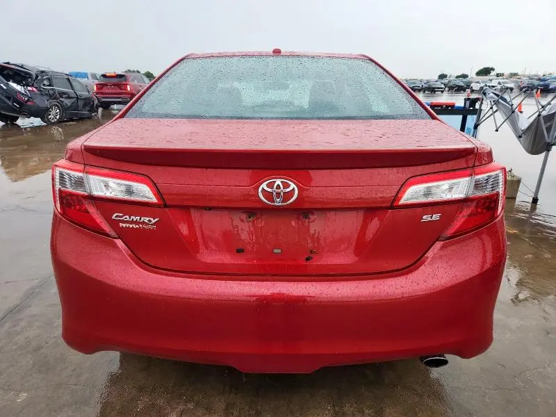 2014 TOYOTA CAMRY L  