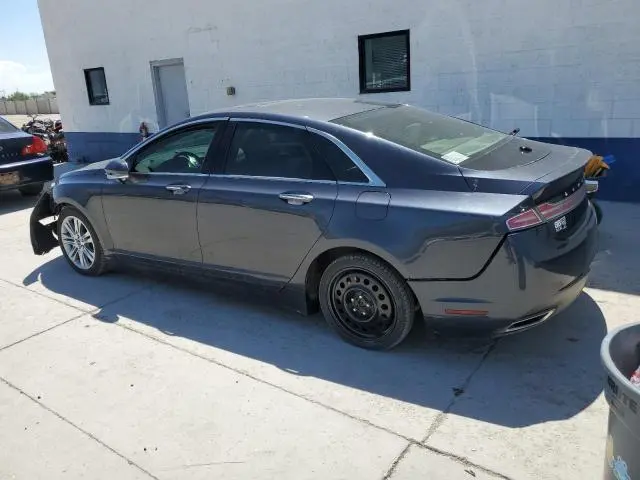 2013 LINCOLN MKZ   