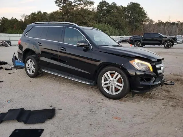 2013 MERCEDES-BENZ GL 450 4MATIC  