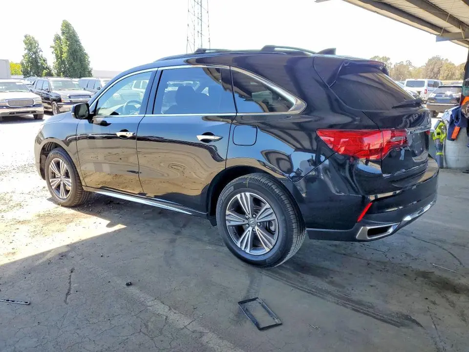 2019 ACURA MDX   