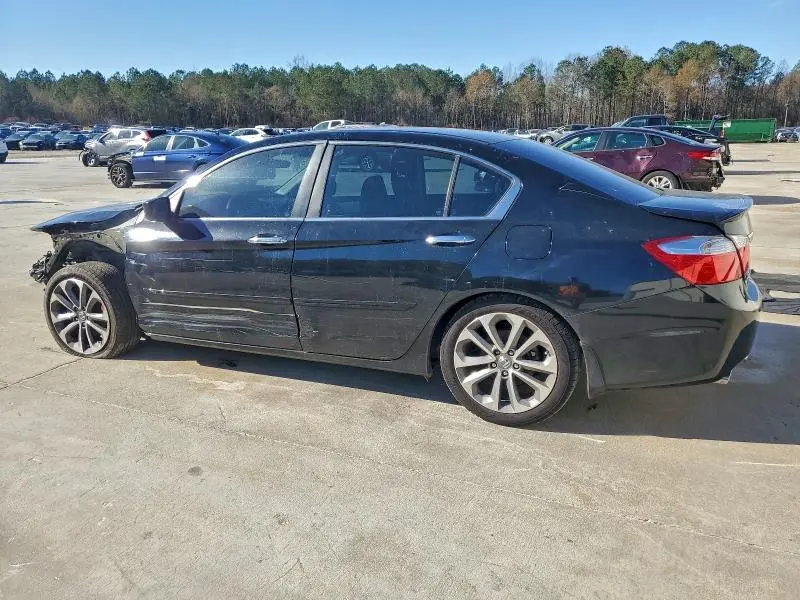 2013 HONDA ACCORD SPORT  