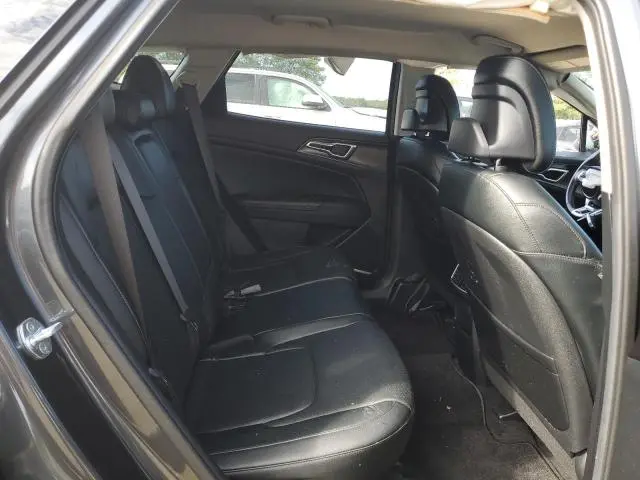 2023 KIA SPORTAGE EX  