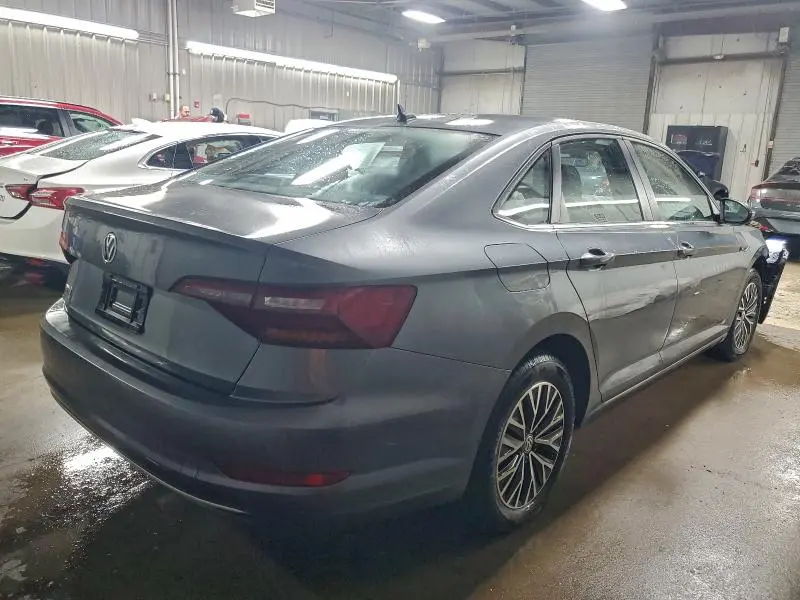 2019 VOLKSWAGEN JETTA SEL  