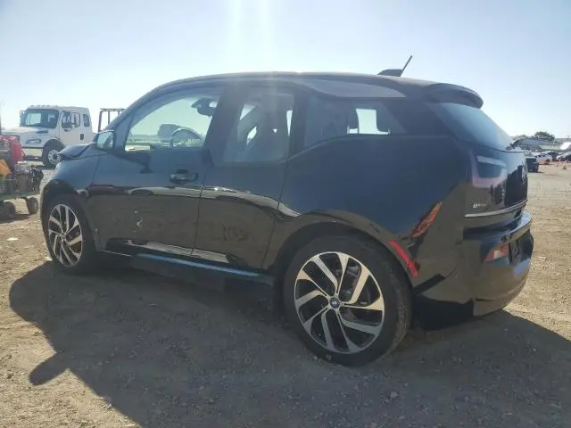 2018 BMW I3 REX  