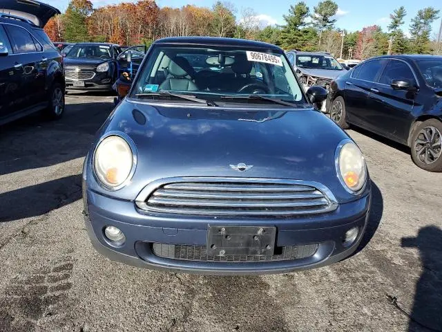 2010 MINI COOPER   