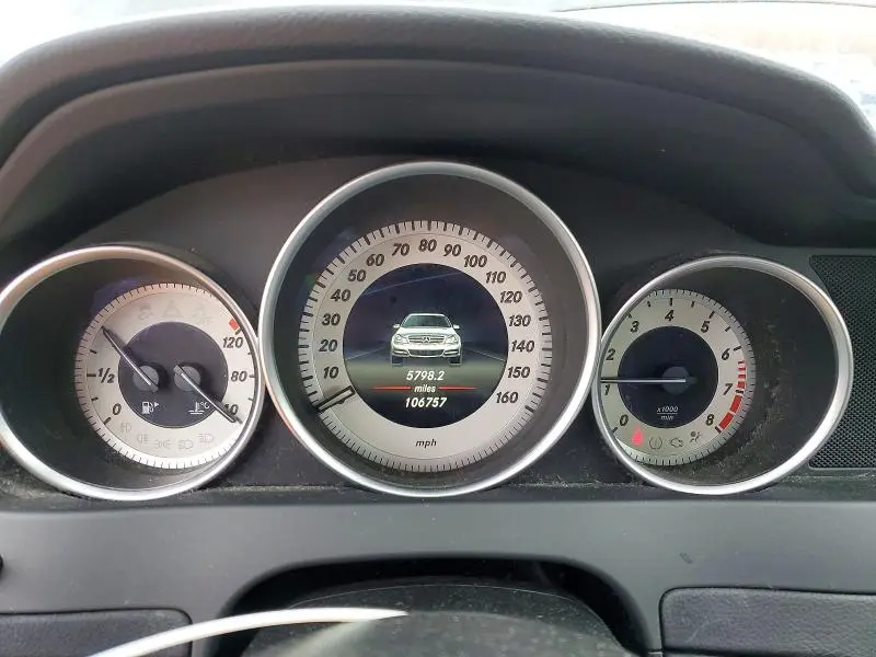 2014 MERCEDES-BENZ C 300 4MATIC  