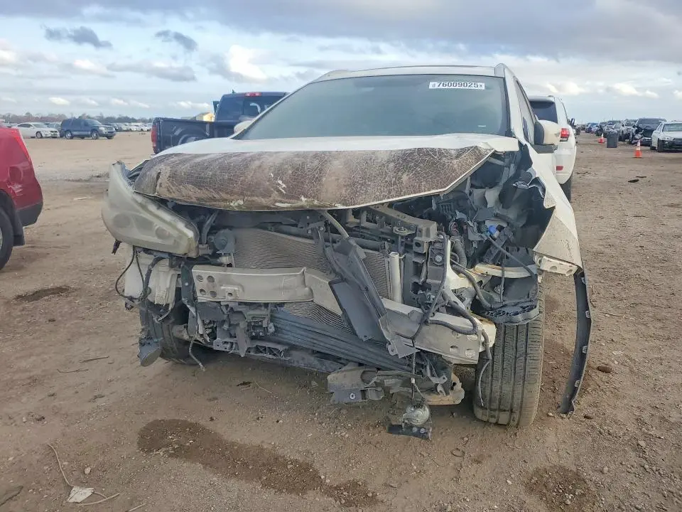 2018 NISSAN MURANO S  