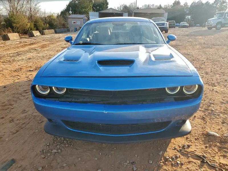 2019 DODGE CHALLENGER R/T SCAT PACK  