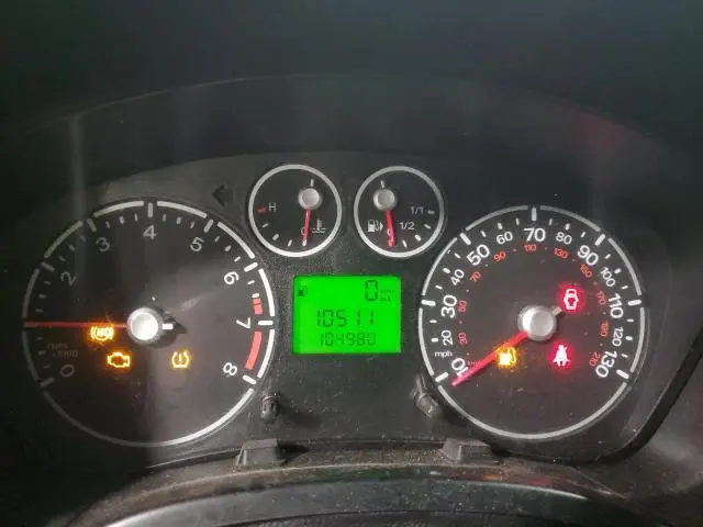 2012 FORD TRANSIT CONNECT XL  