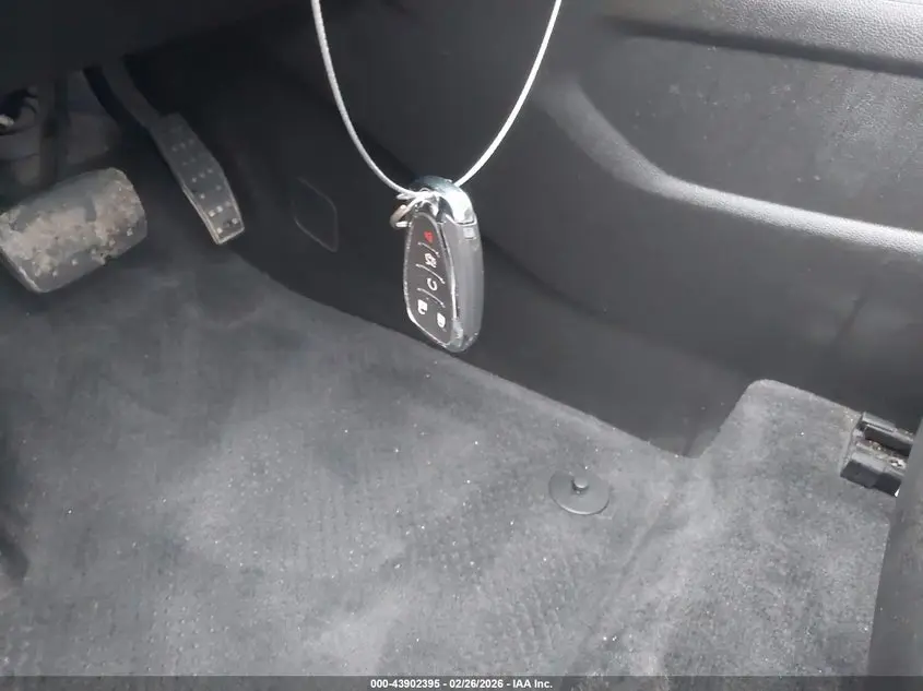 2019 CHEVROLET TRAVERSE 3LT