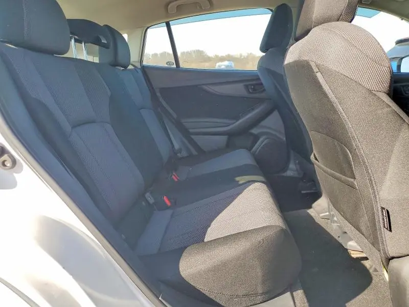 2017 SUBARU IMPREZA PREMIUM  