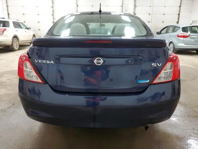 2014 NISSAN VERSA S  