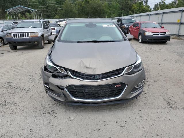 2018 CHEVROLET CRUZE PREMIER