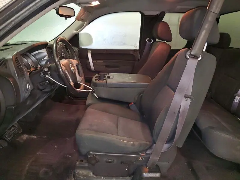 2012 CHEVROLET SILVERADO K1500 LT  