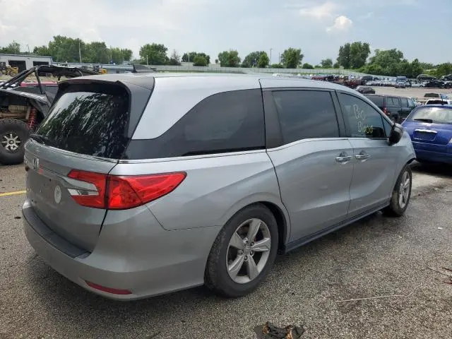 2019 HONDA ODYSSEY EXL  