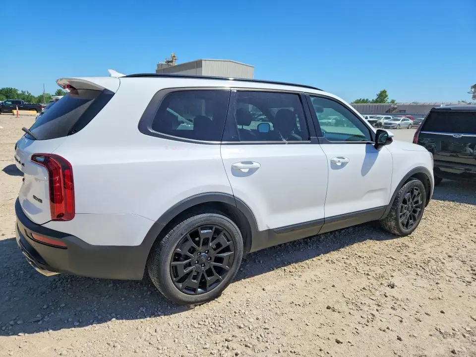 2021 KIA TELLURIDE SX  