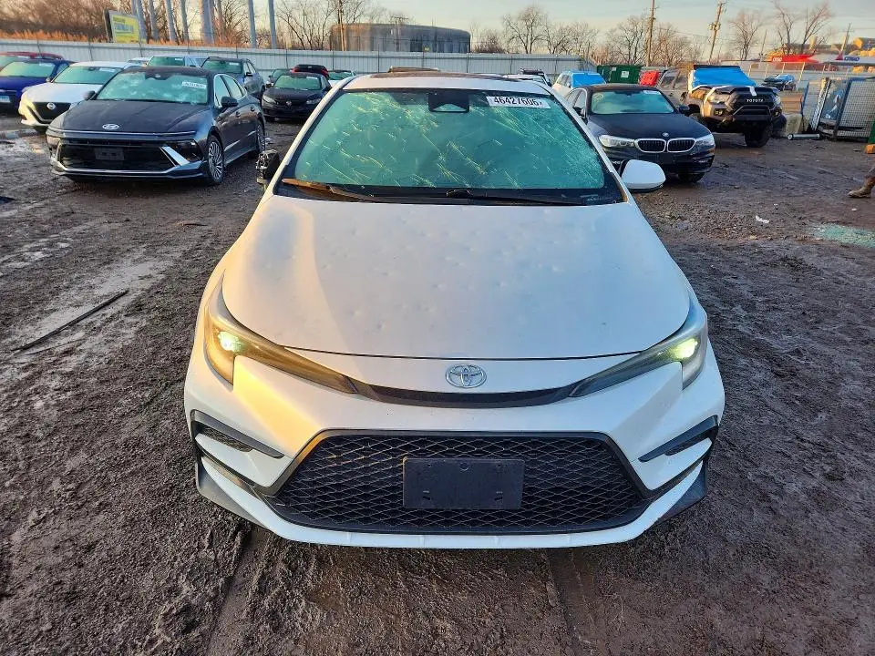 2023 TOYOTA COROLLA XSE  