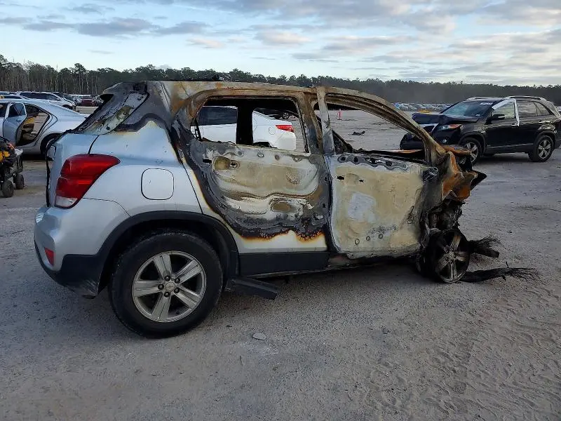 2021 CHEVROLET TRAX 1LT  