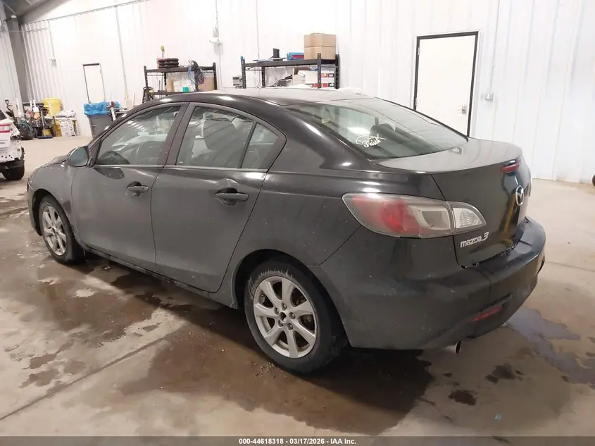 2011 MAZDA MAZDA3 I TOURING