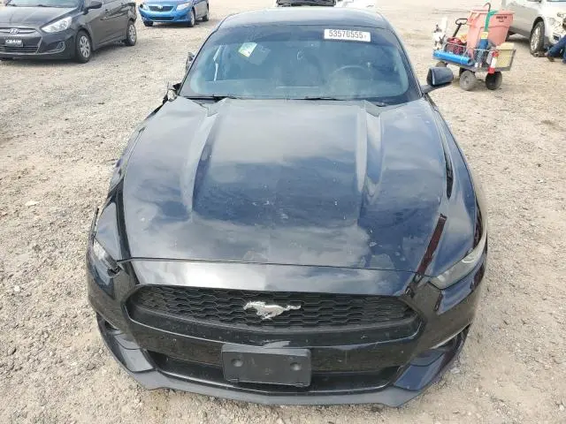 2015 FORD MUSTANG   