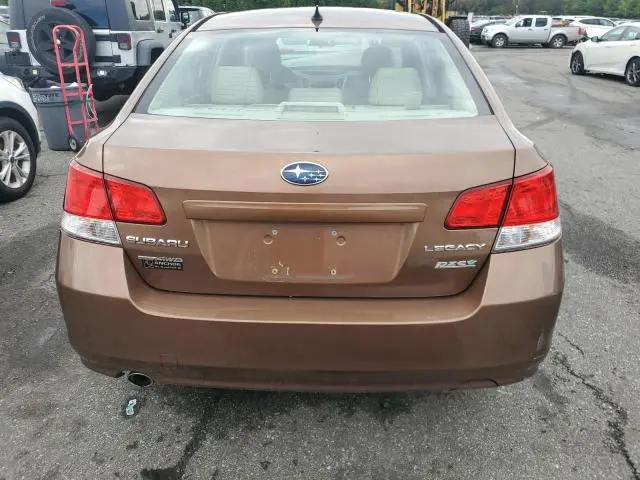 2011 SUBARU LEGACY 2.5I LIMITED  