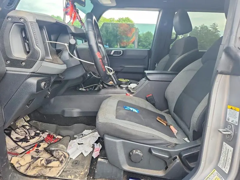 2022 FORD BRONCO BASE  