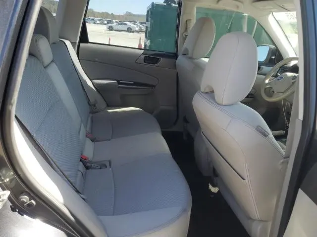 2011 SUBARU FORESTER 2.5X  