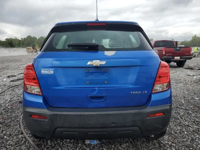 2016 CHEVROLET TRAX LS  