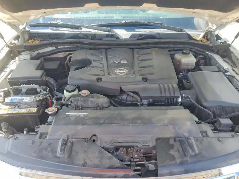 2019 NISSAN ARMADA SL  