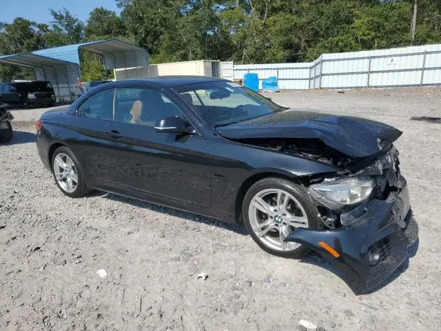 2016 BMW 428 XI SULEV  