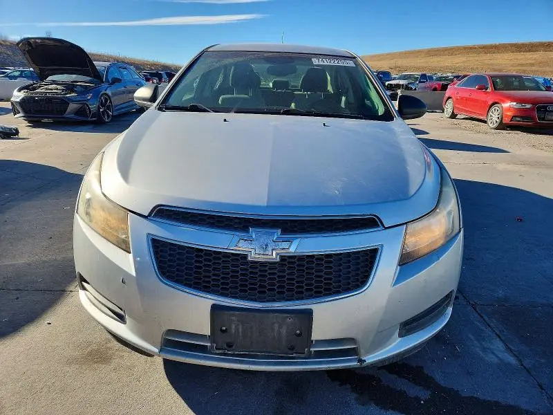 2011 CHEVROLET CRUZE LS  
