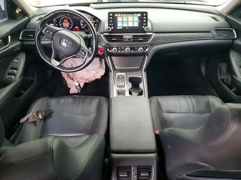 2020 HONDA ACCORD TOURING  