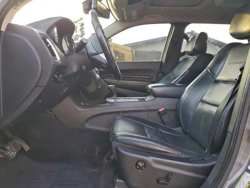 2011 DODGE DURANGO CITADEL  