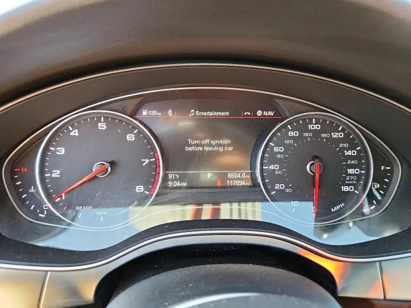 2017 AUDI A6 PREMIUM  