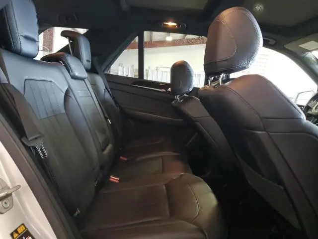 2018 MERCEDES-BENZ GLE 350 4MATIC  