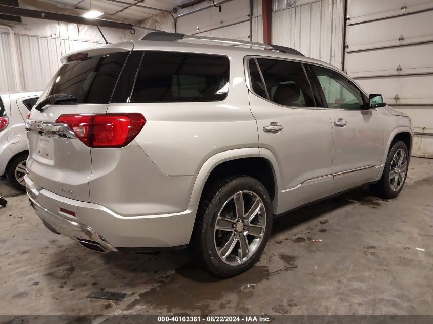 2017 GMC ACADIA DENALI