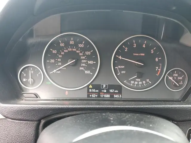 2013 BMW 328 I SULEV