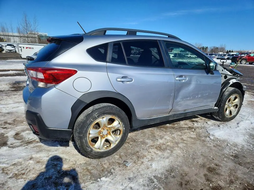 2019 SUBARU CROSSTREK   