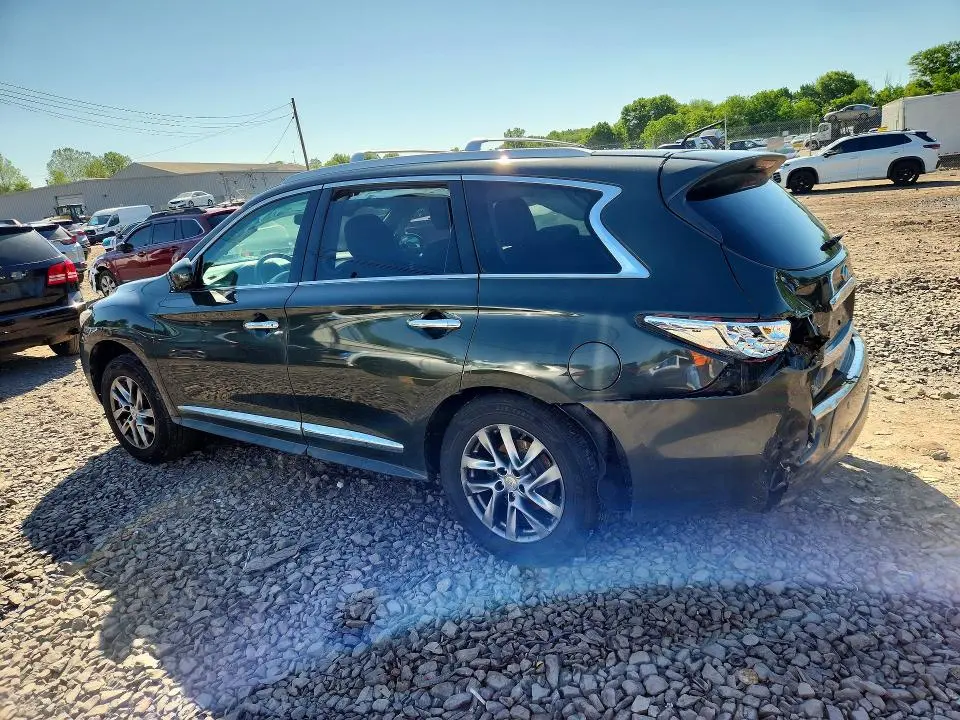 2013 INFINITI JX35 BASE  