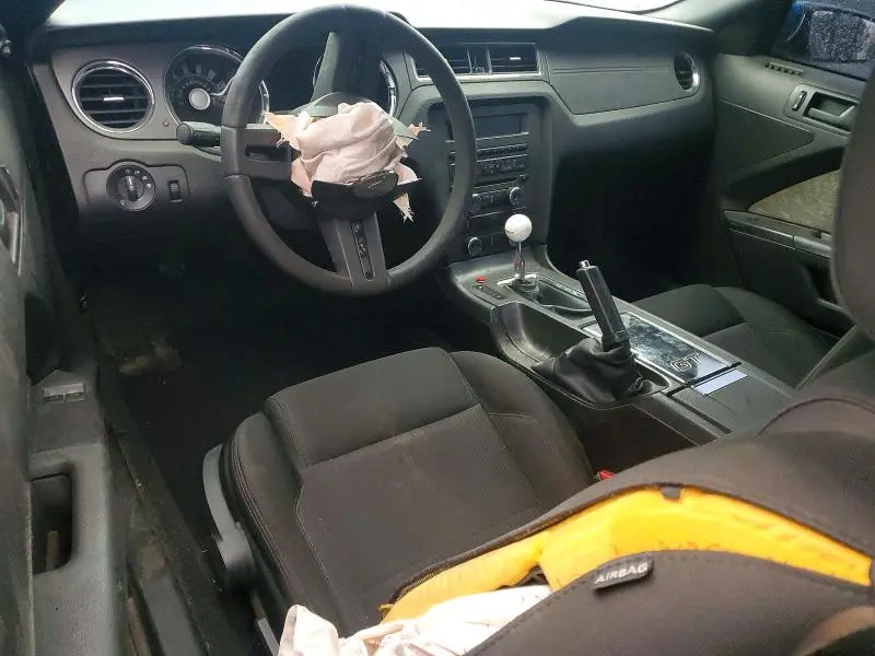2010 FORD MUSTANG GT  