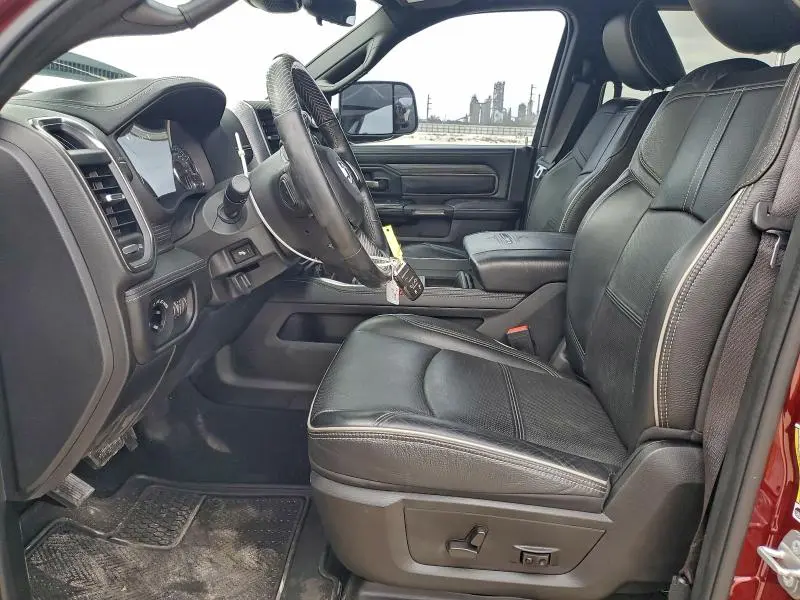 2021 RAM 2500 LIMITED  