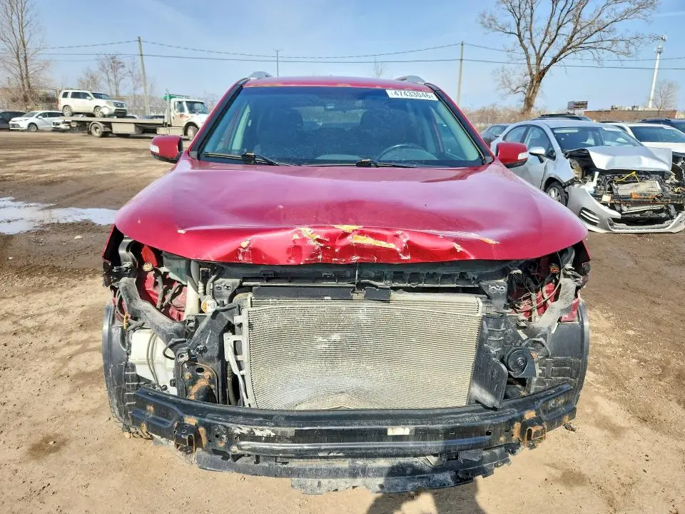 2014 KIA SORENTO LX  