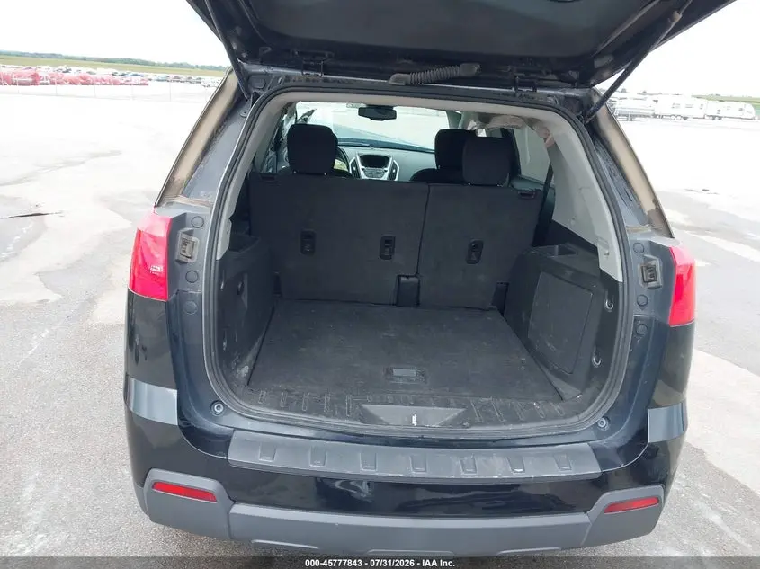 2015 GMC TERRAIN SLE-2
