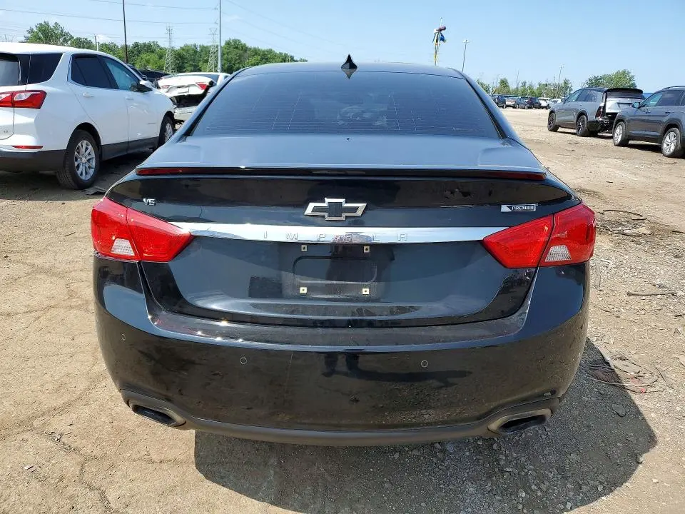 2019 CHEVROLET IMPALA PREMIER  